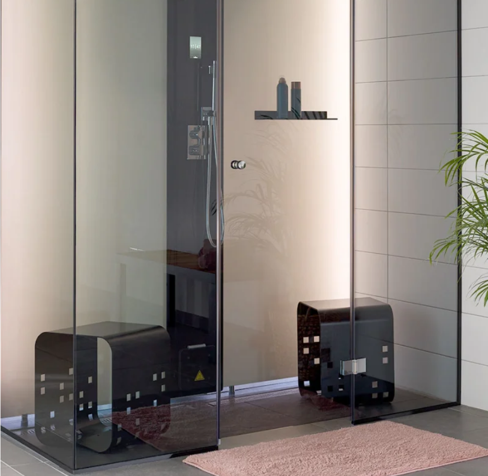 Душ с функция за пара Tylo Stella