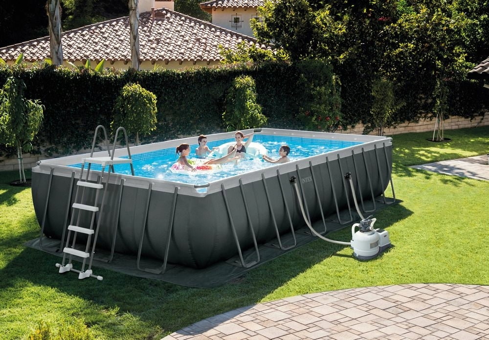 Инсталиране на сам Frame Pools