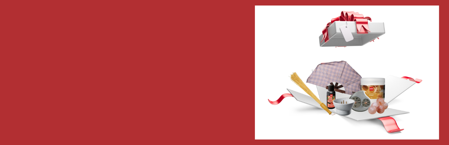 10 идеи за подарък за истински любител на сауната