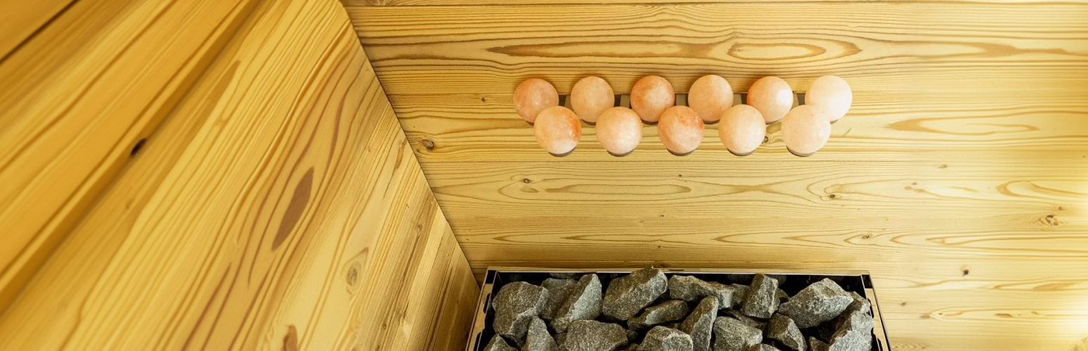 Ползите от хималайската сол в сауната и как да я използвате там