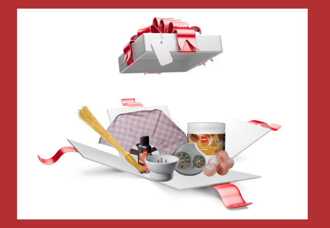 10 идеи за подарък за истински любител на сауната