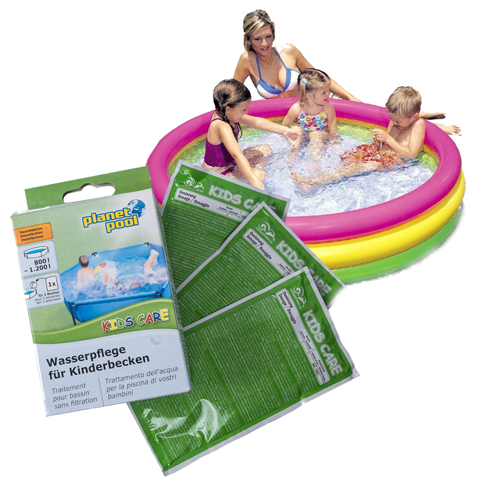 Чистота на водата в детския басейн: здраве и безопасност без хлор